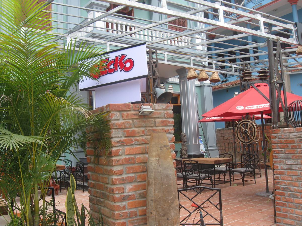 Phong Nha Gecko Hostel Dong Hoi Exterior photo