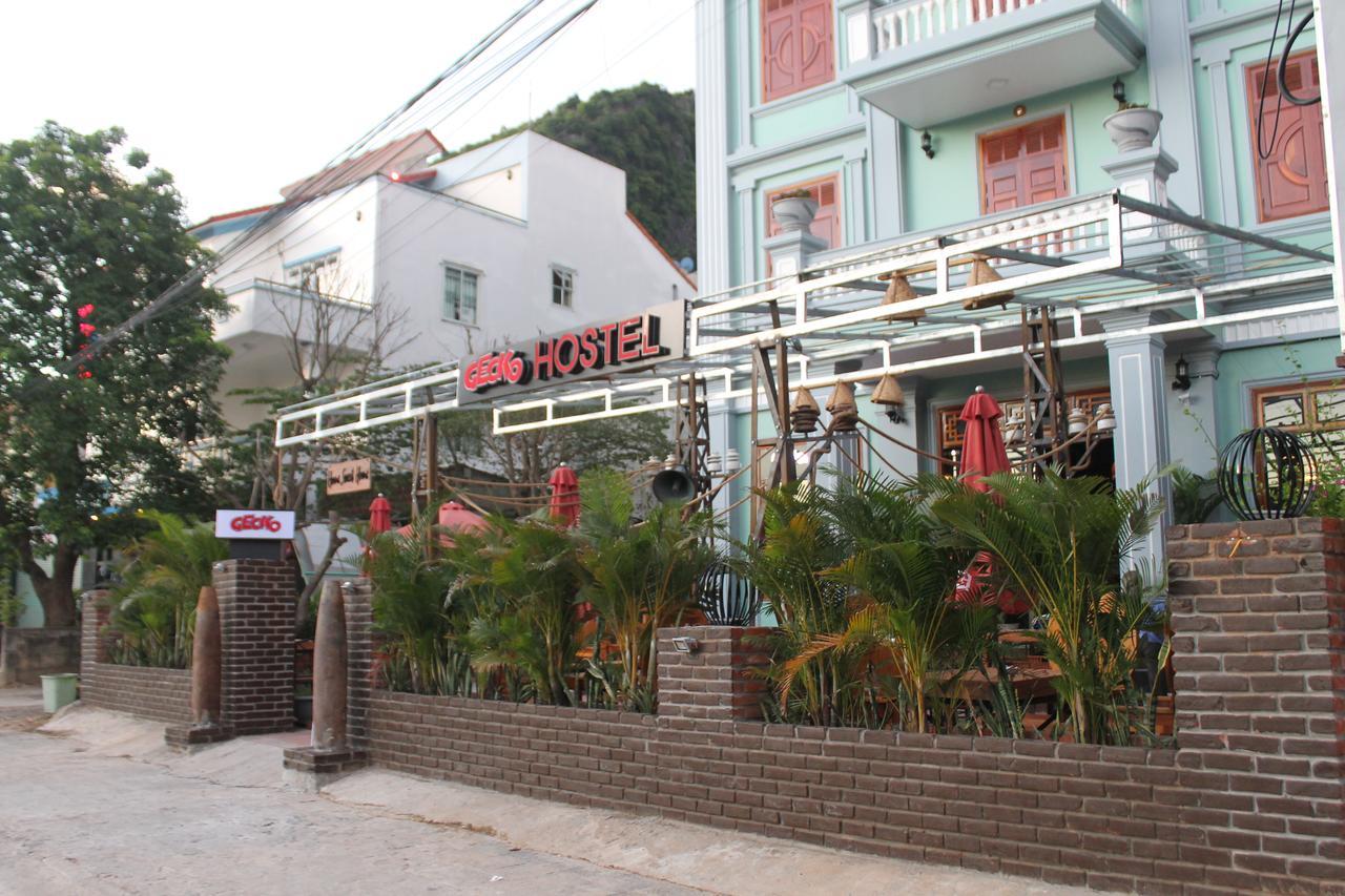 Phong Nha Gecko Hostel Dong Hoi Exterior photo