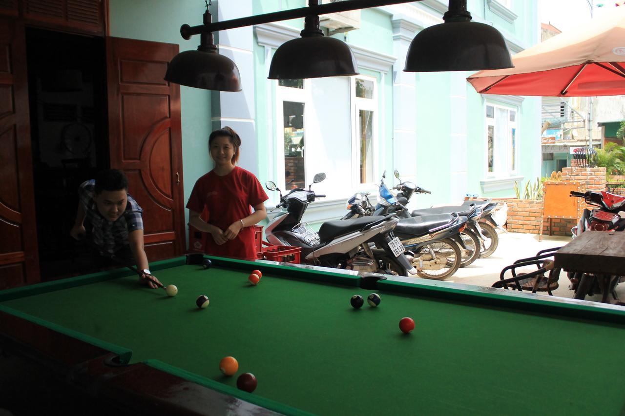 Phong Nha Gecko Hostel Dong Hoi Exterior photo