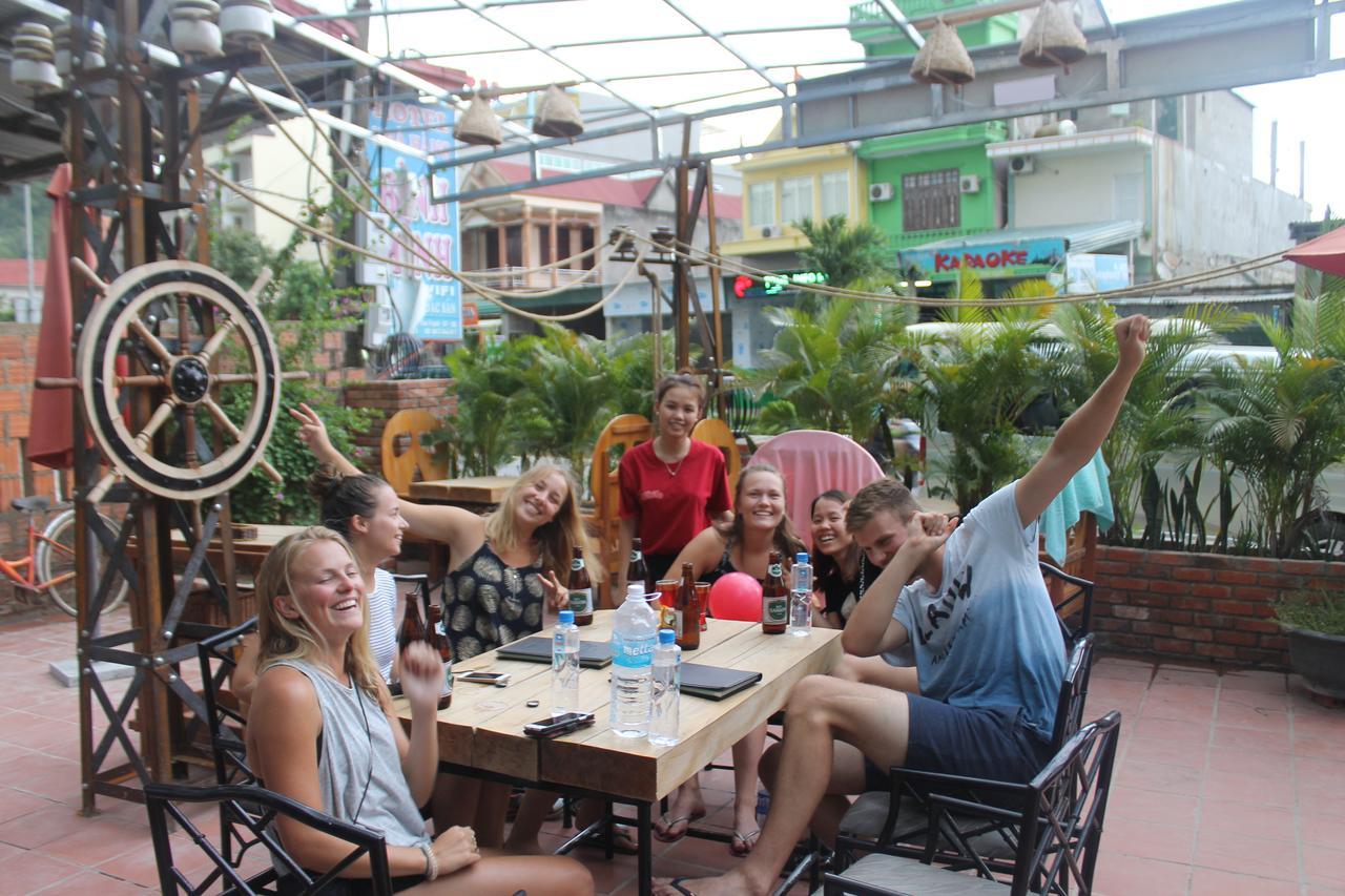 Phong Nha Gecko Hostel Dong Hoi Exterior photo