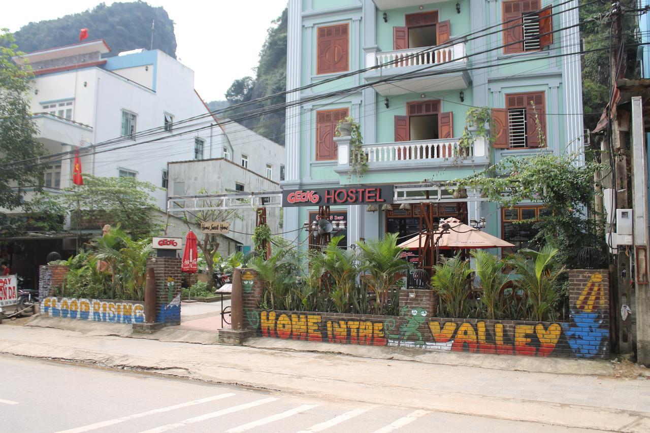 Phong Nha Gecko Hostel Dong Hoi Exterior photo