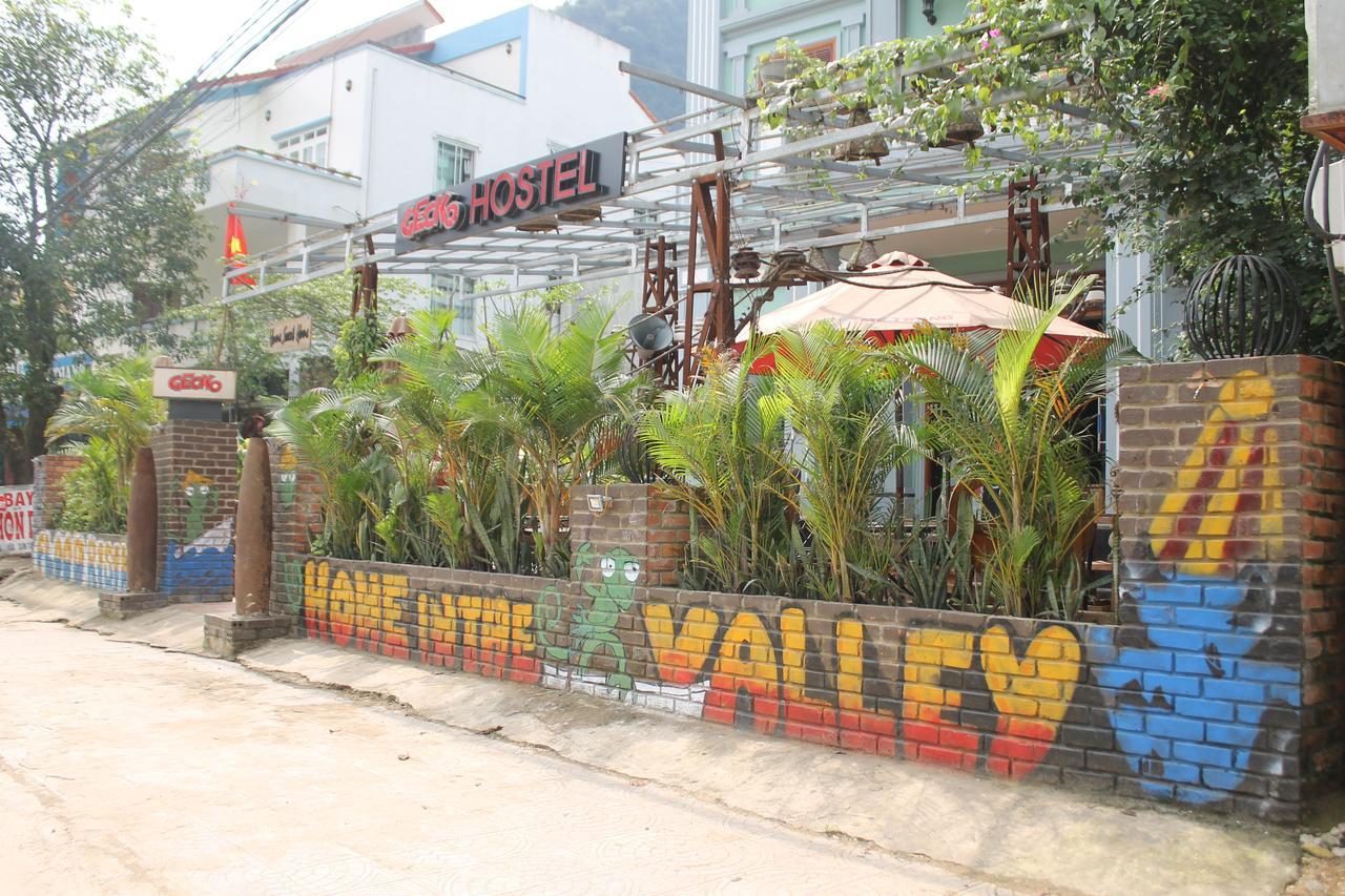 Phong Nha Gecko Hostel Dong Hoi Exterior photo
